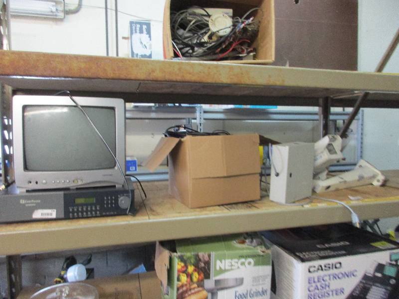 lot 13 image: Camera system