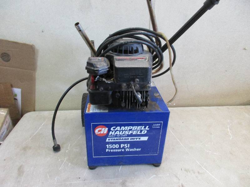 lot 68 image: Pressure Washer