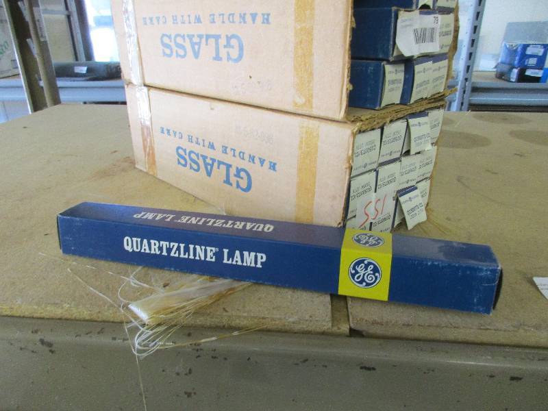 lot 72 image: Light Bulbs