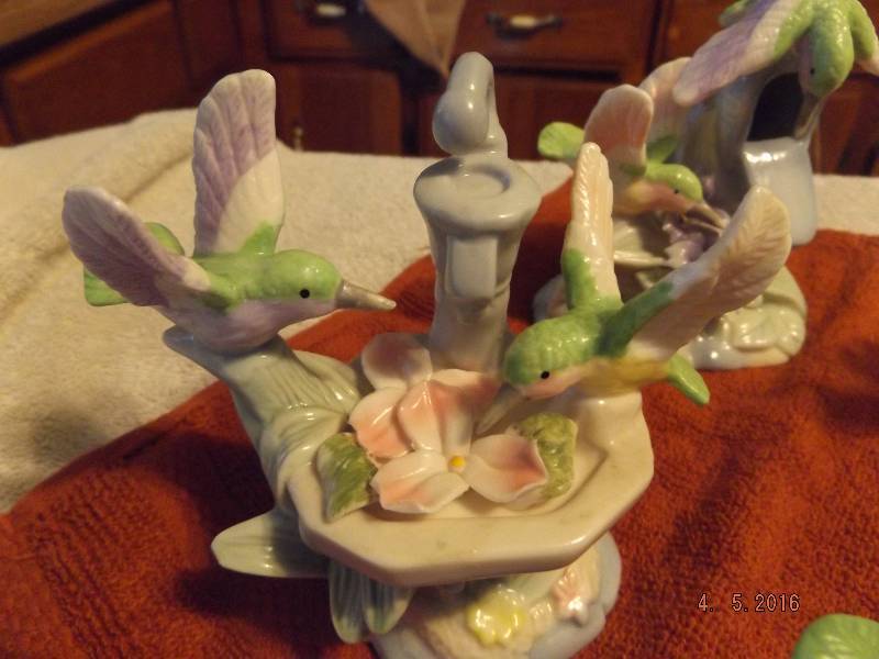 Hummingbird Collectibles