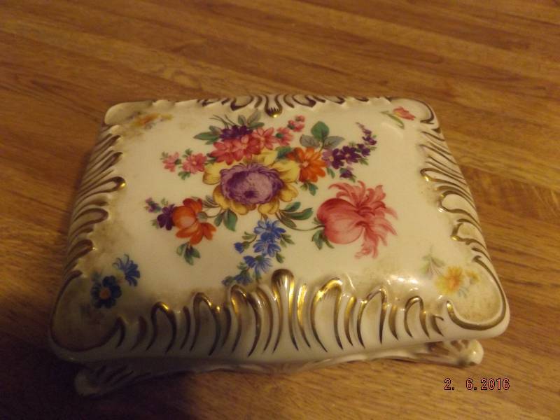 Keepsake Box