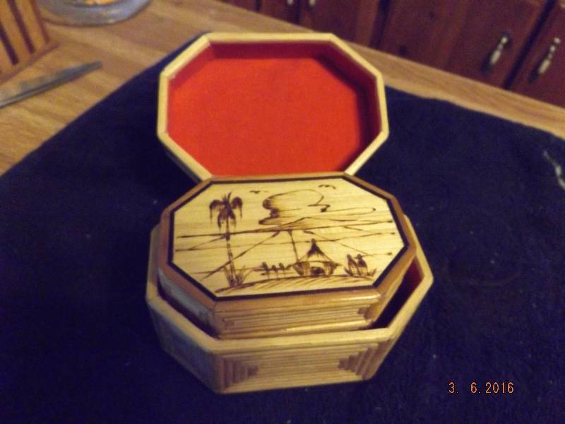 Trinket Boxes