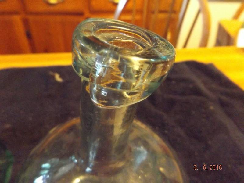 Antique Bottles