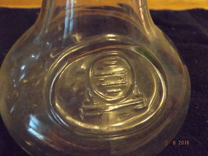 Antique Bottles