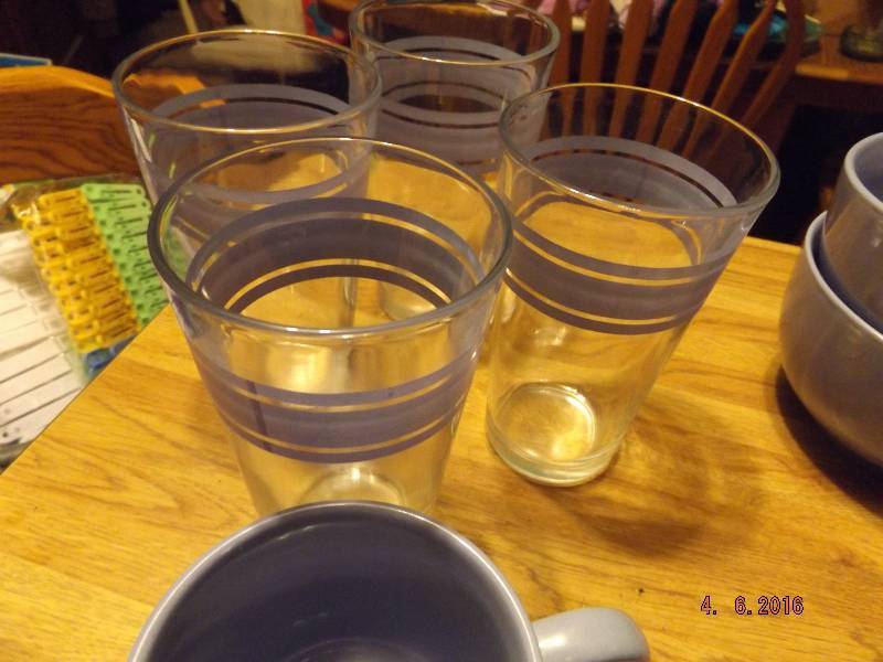 Dishes