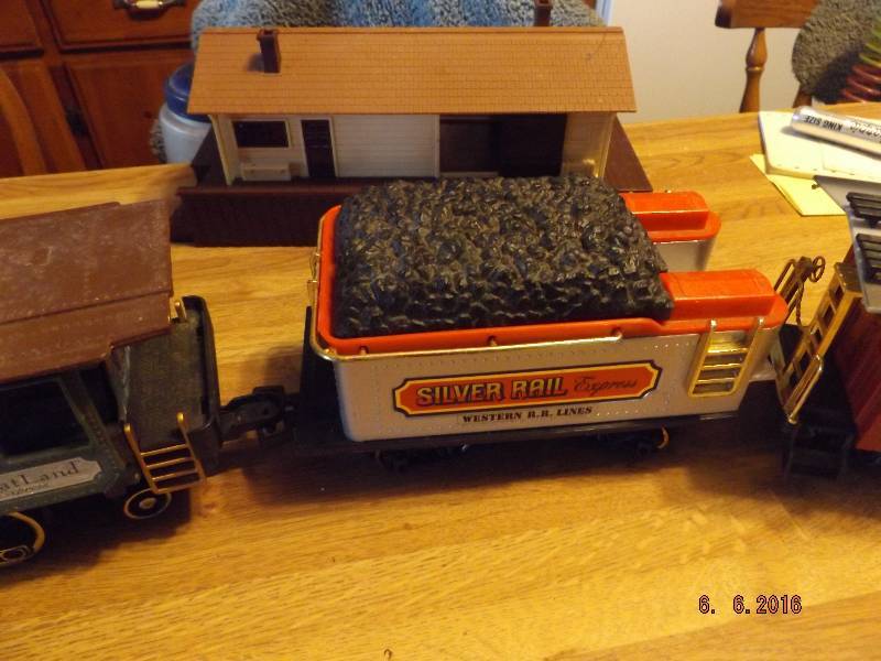 Toy Train