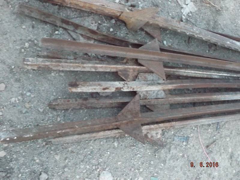 Fence Posts
