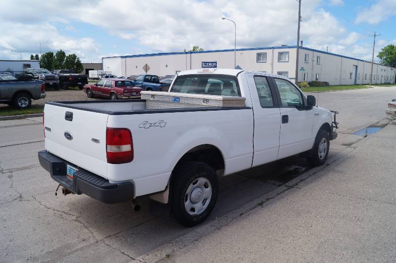 2005 Ford F-150