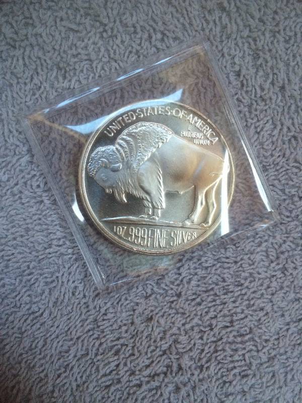 2015 Silver Dollar