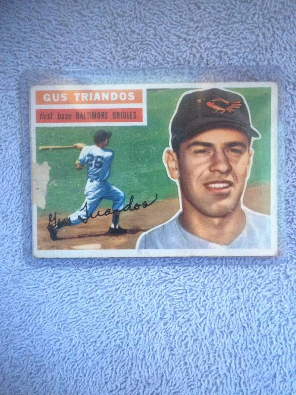 Gus Triandos