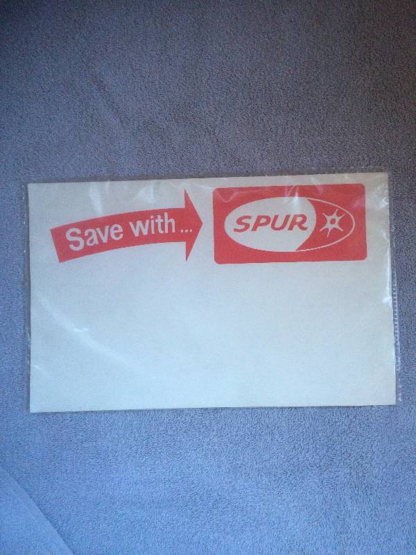 Save With Spur