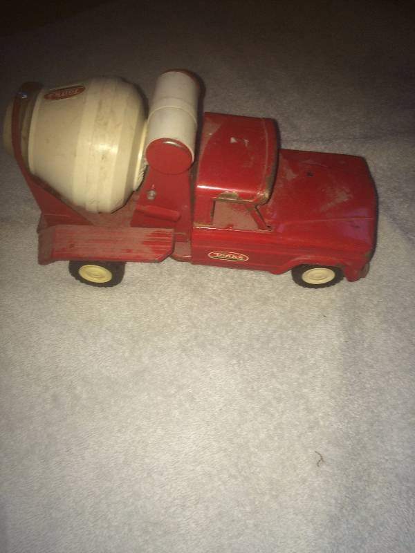 Vintage Tonka Cement Truck