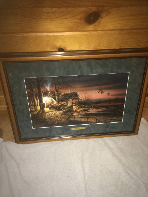 Hunters Haven Terry Redlin