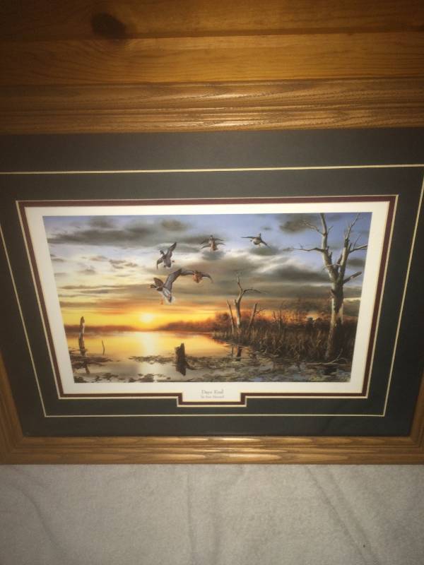 Days End Jim Hansel