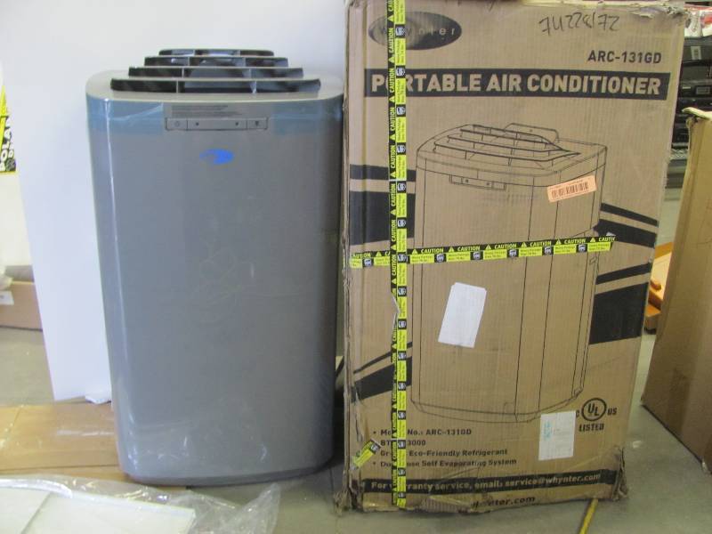 WHYNTER Air Conditioner