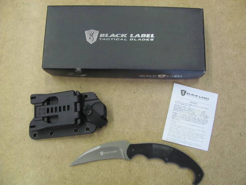 Tactical Knives