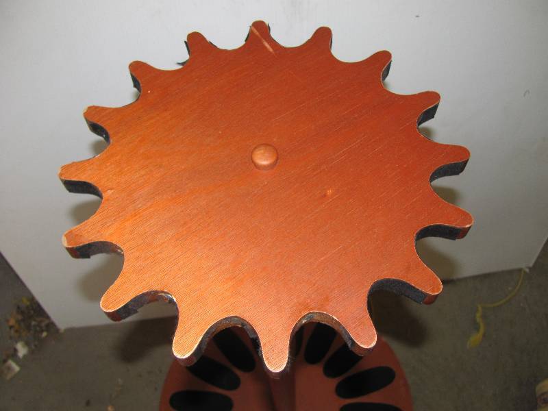 Rotating Gun Racks