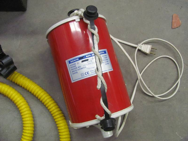 Electric Air Pump