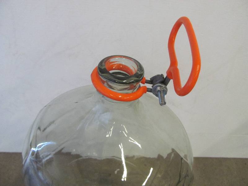 Glass Bottles