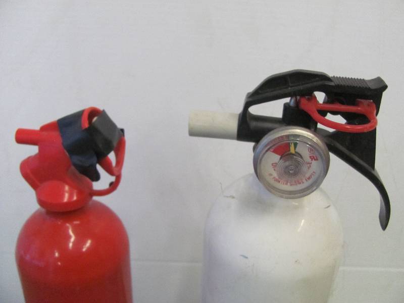 Fire Extringuishers