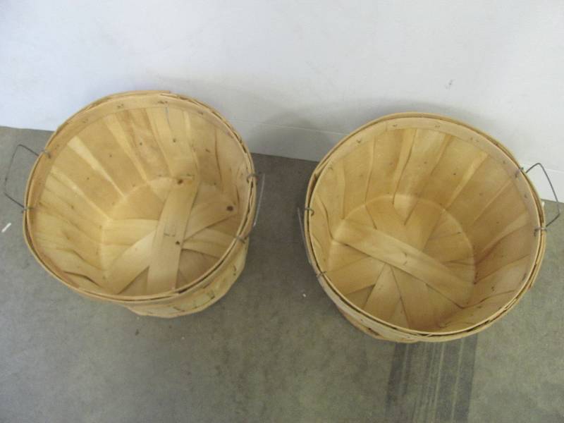 Bushel Baskets