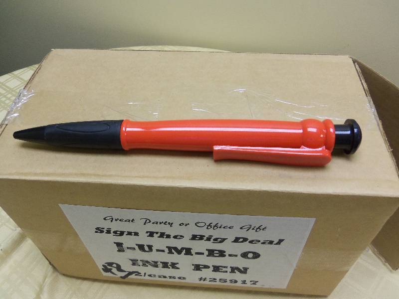 Jumbo Pens