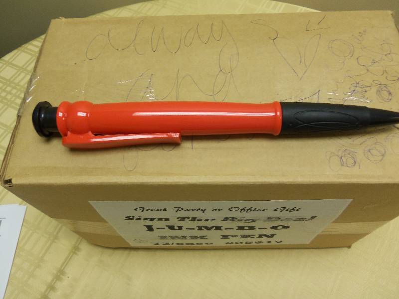 Jumbo Pens
