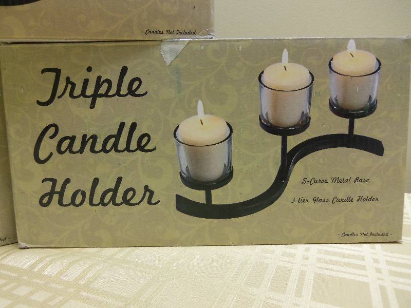 Candle Holders