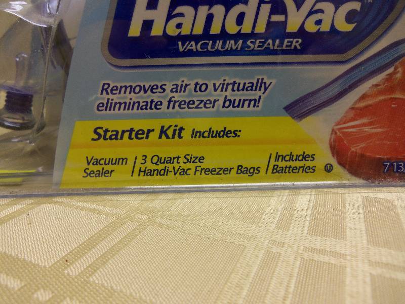 Reynolds Handi-Vac