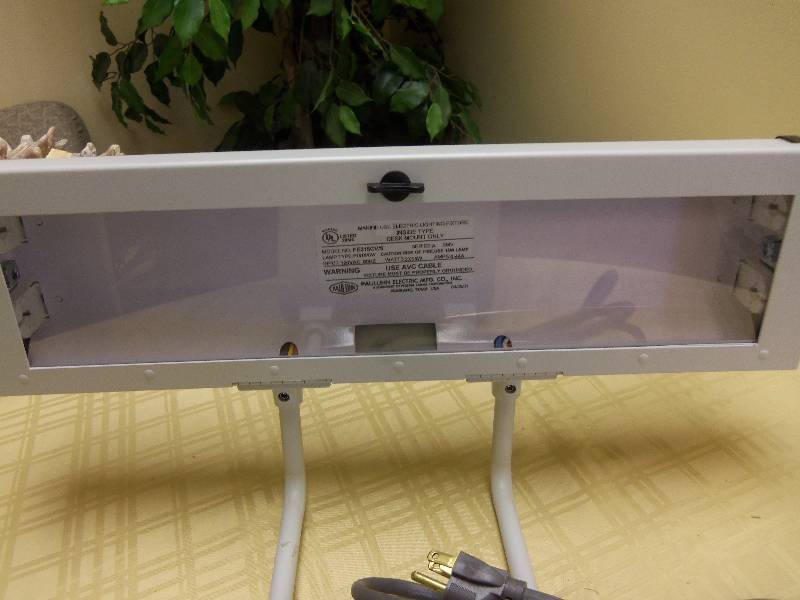 Desk Lamp and More