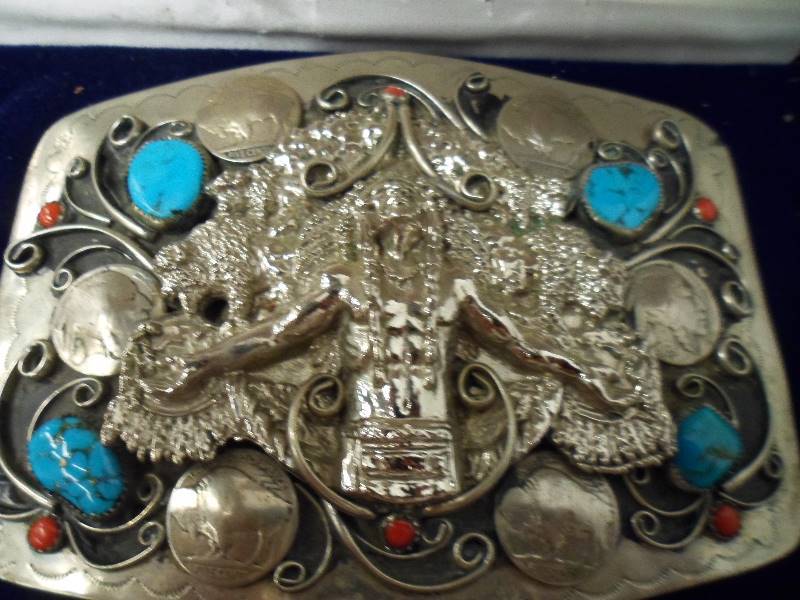 Belt Buckle
