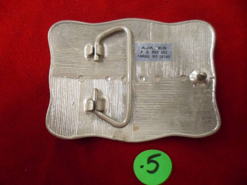 Belt Buckle
