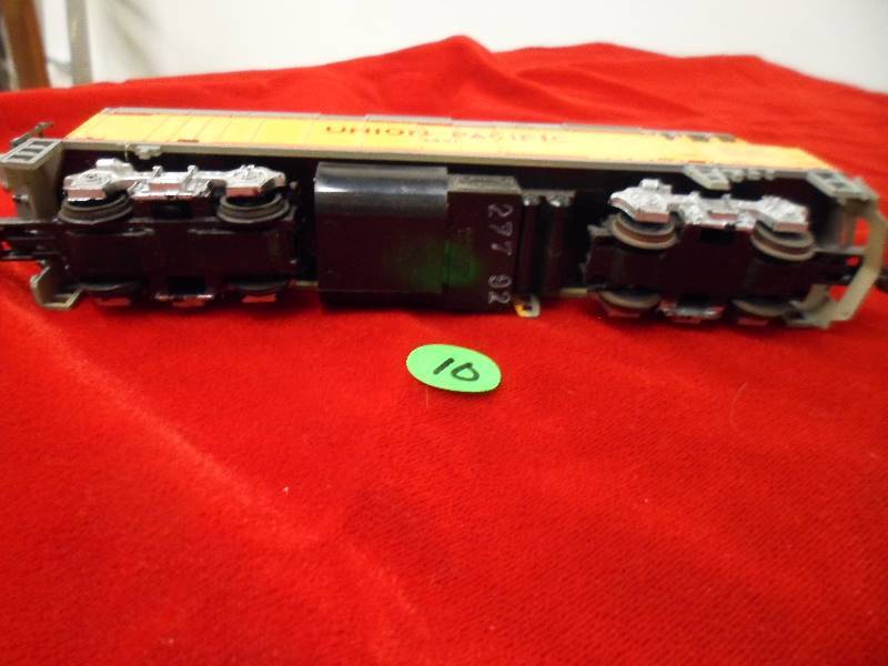 Train Engine
