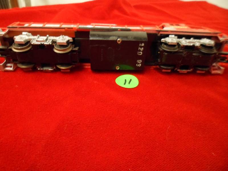 Train Engine