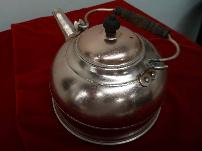 Copper Tea Pot
