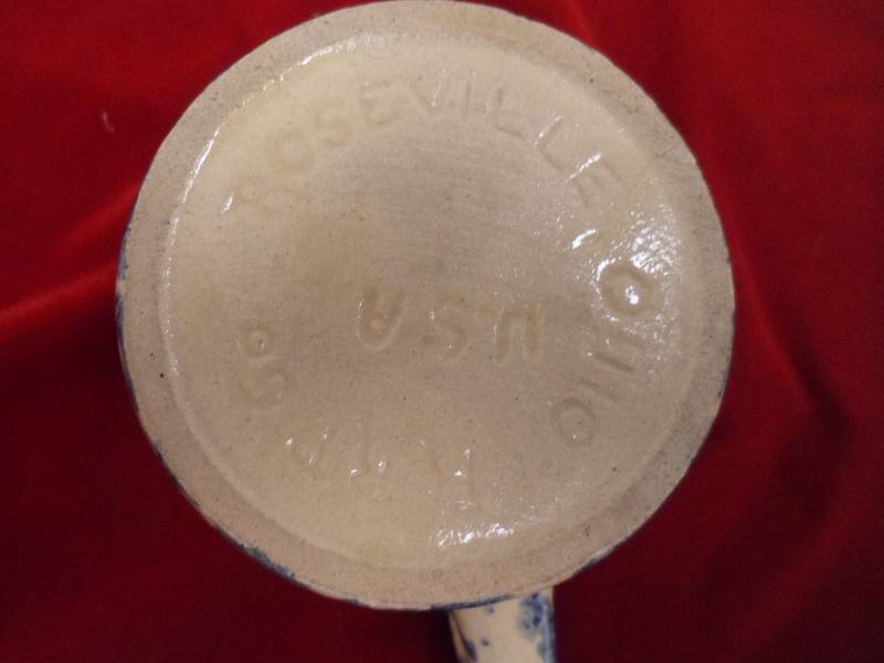 Roseville Pottery Mug