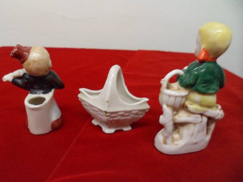Porcelain Figurines
