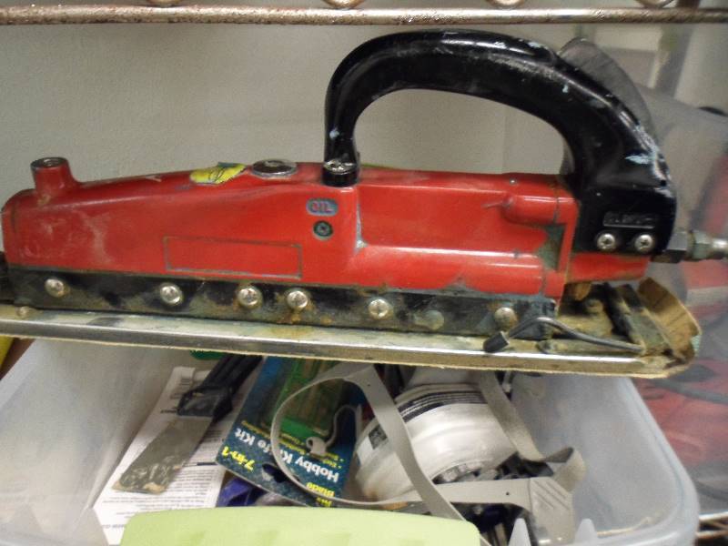 Tool Lot