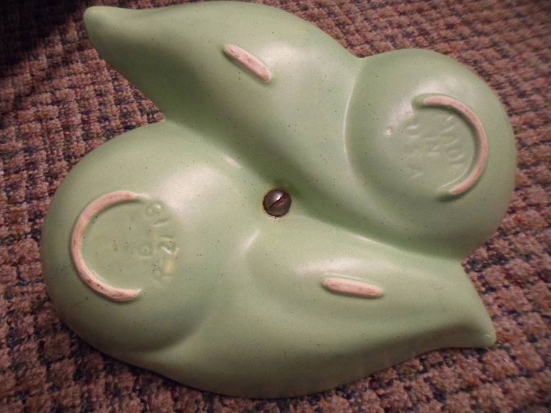 Vintage Art Deco Relish Dish