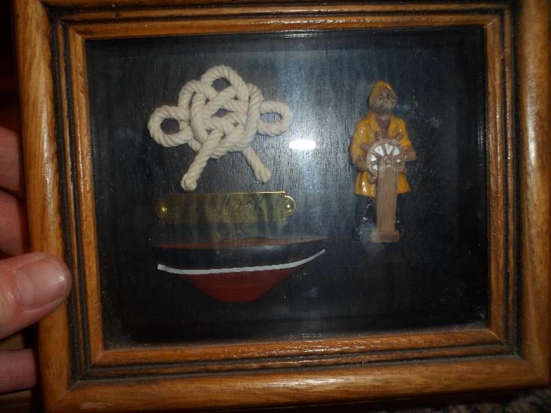 Boat Decor Lot