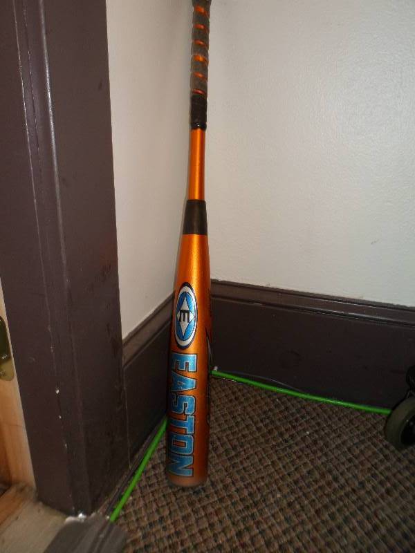 Easton Aluminum Bat