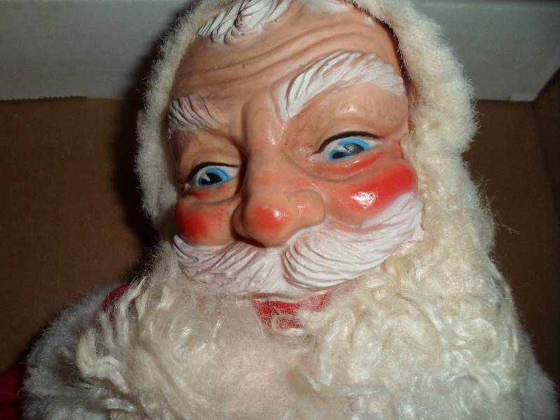 Vintage Santa Claus