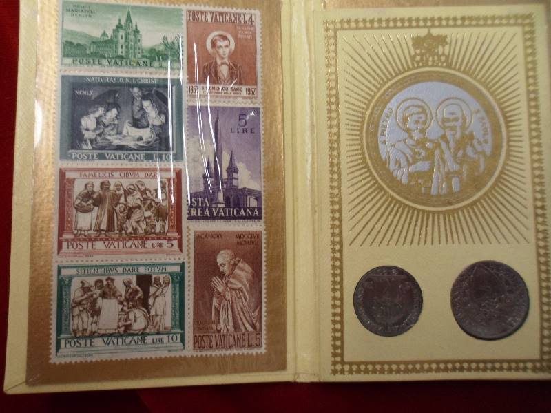 Vatican City Collectibles