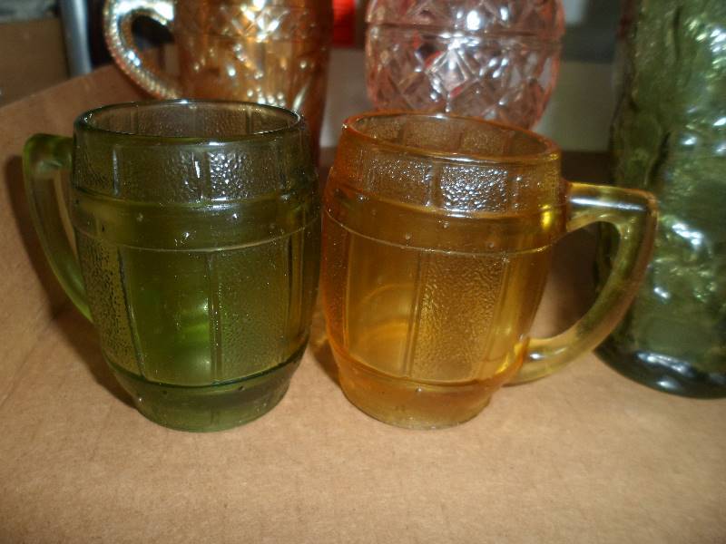 Glass Lot