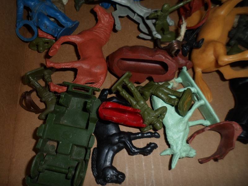 Vintage Childs Toys