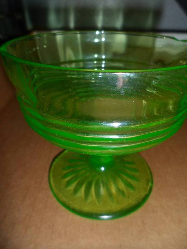 Depression Glass Lot
