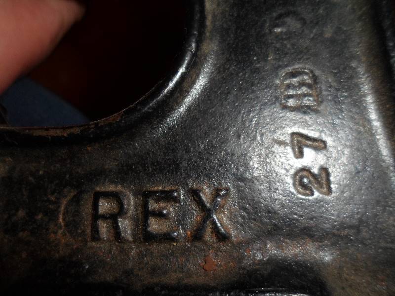 Vintage Rivoter