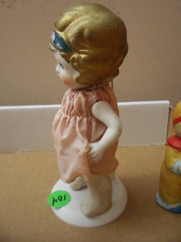Small Porcelain Doll