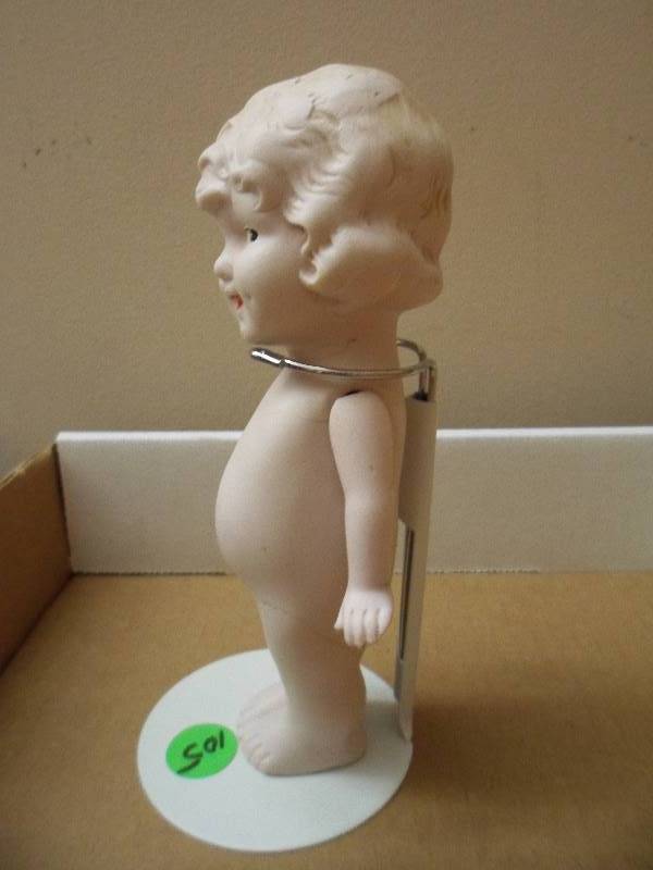 Small Porcelain Doll