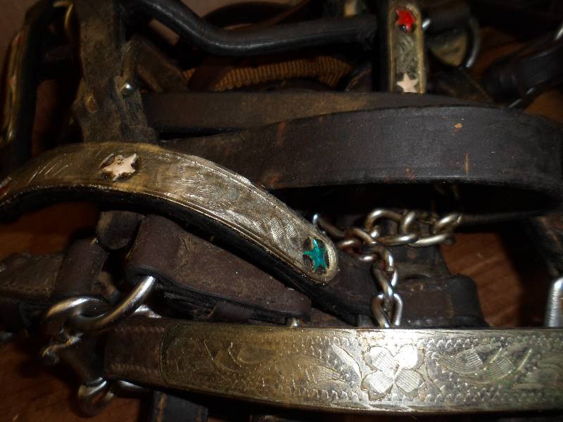 Horse Tack Lot